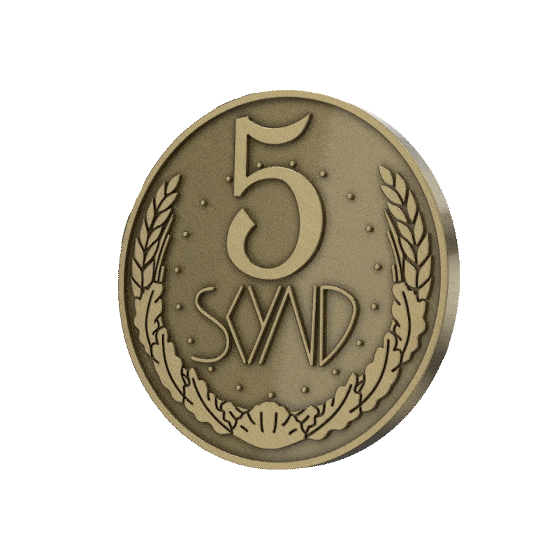 Chapter VII-01 | Coin