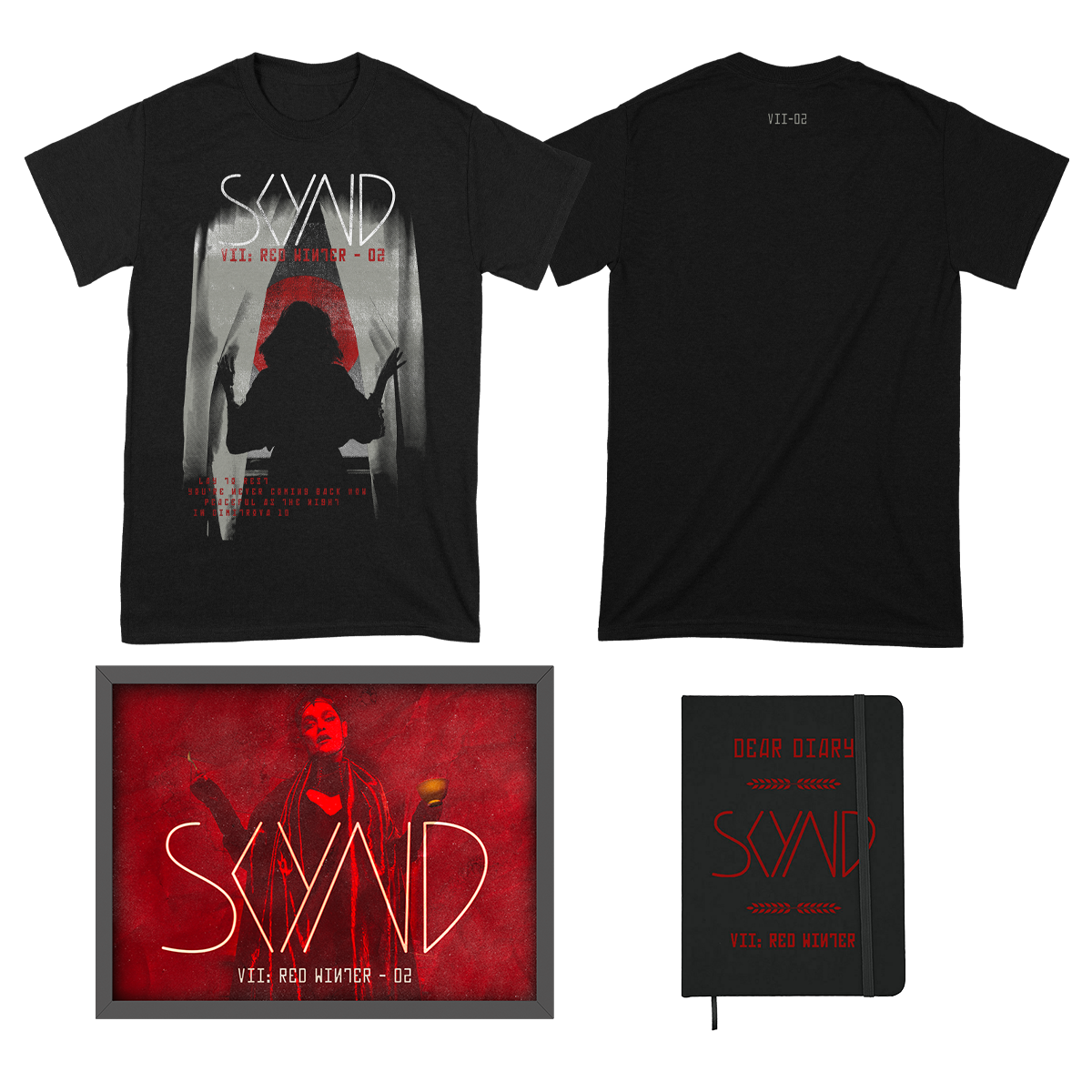 Chapter VII-02 Bundle