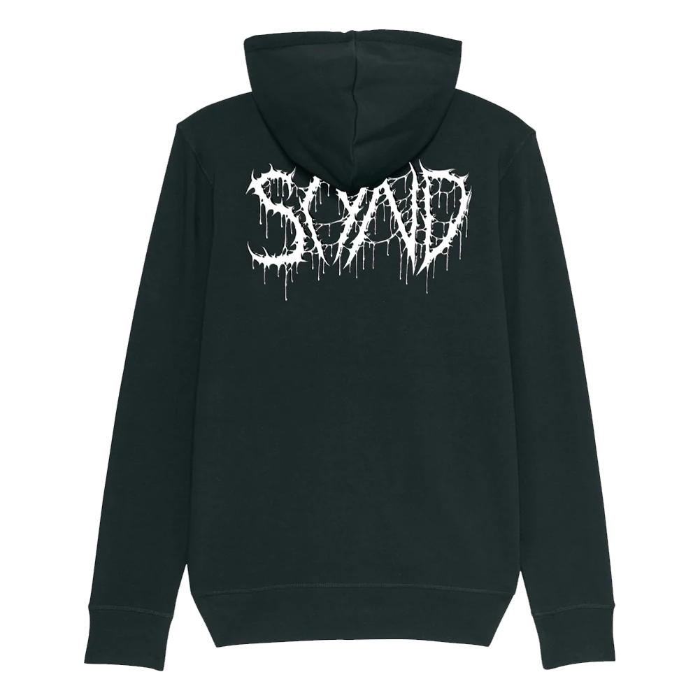 Death Metal | Zip Hood