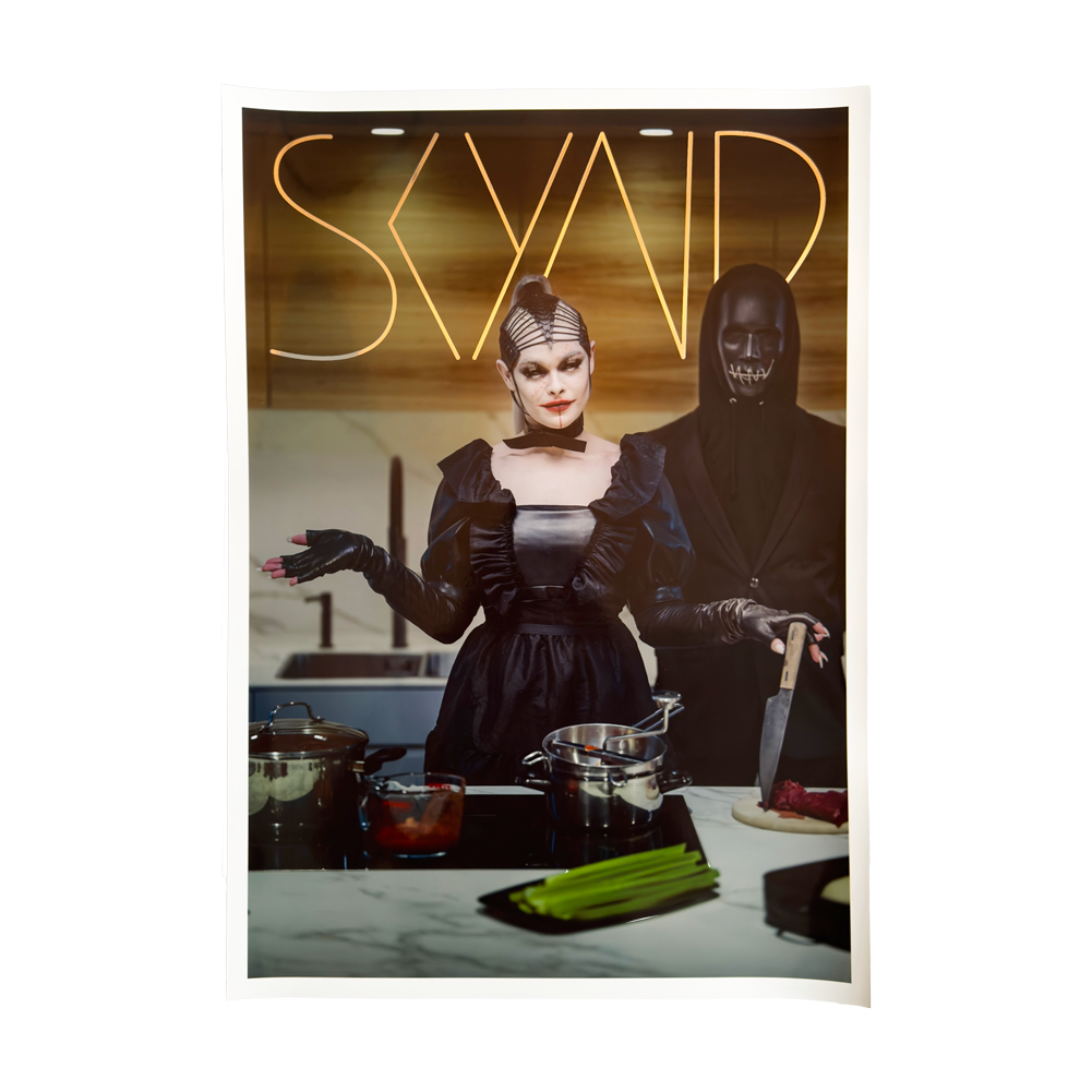 Satisfy My Appetite | Print