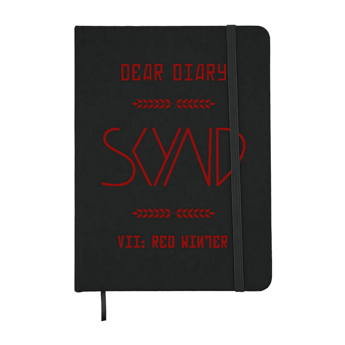 Skynd (Chapter VII-02) Diary