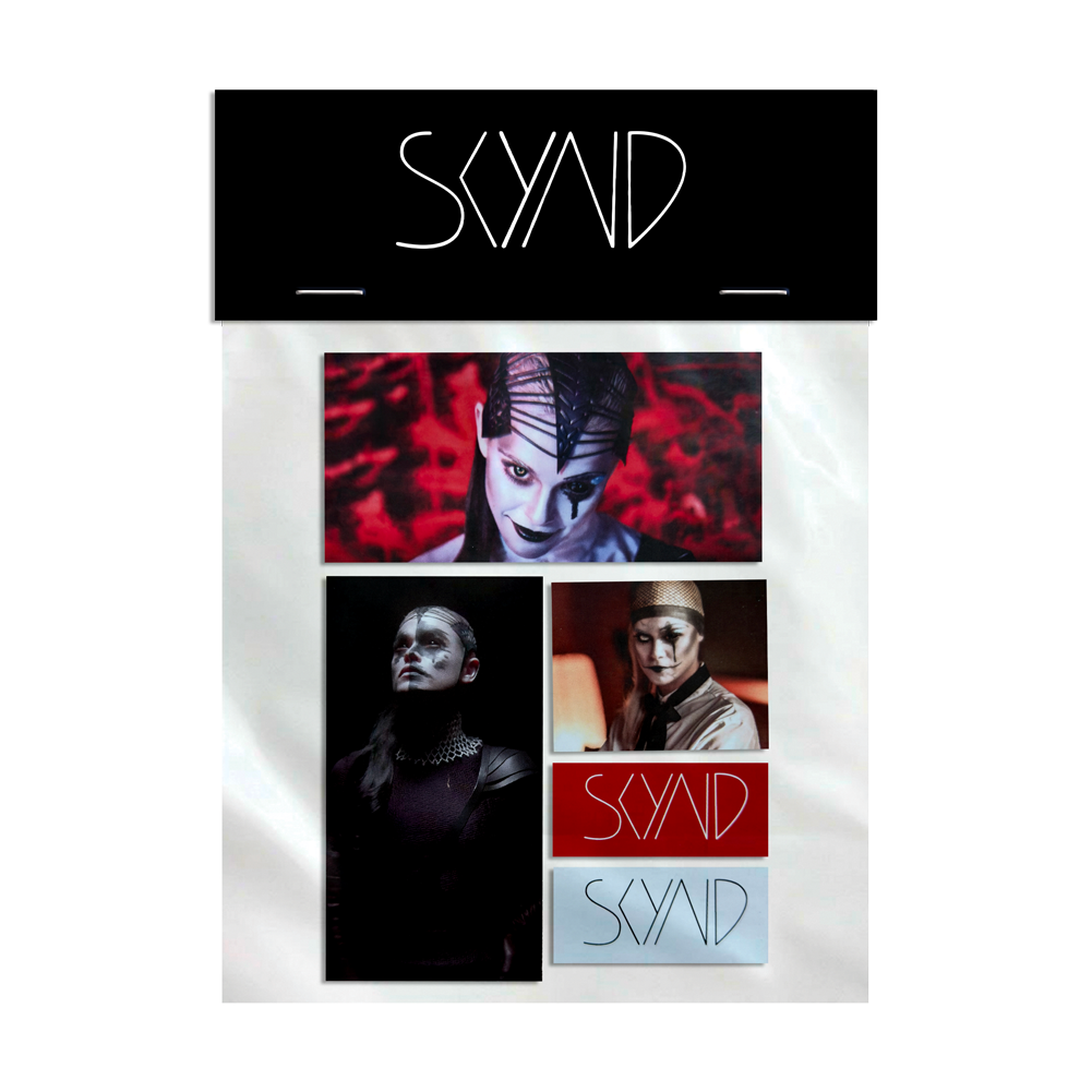 Skynd Set 2 | Sticker Pack