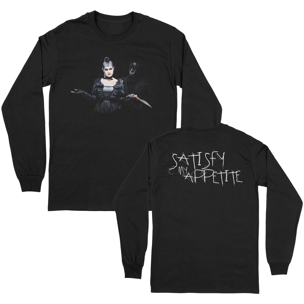 Satisfy my Appetite | Longsleeve