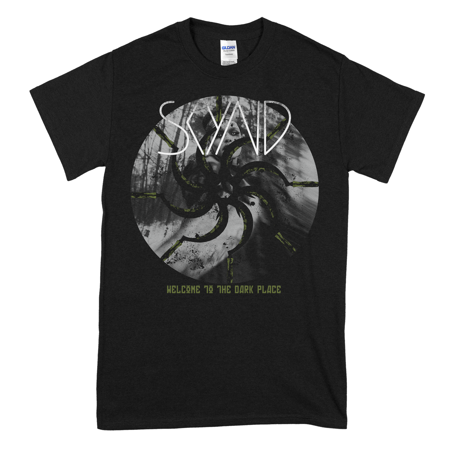Skynd (Sickle Circle) T-Shirt