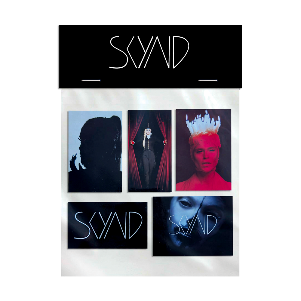 Skynd Set 1 | Sticker Pack
