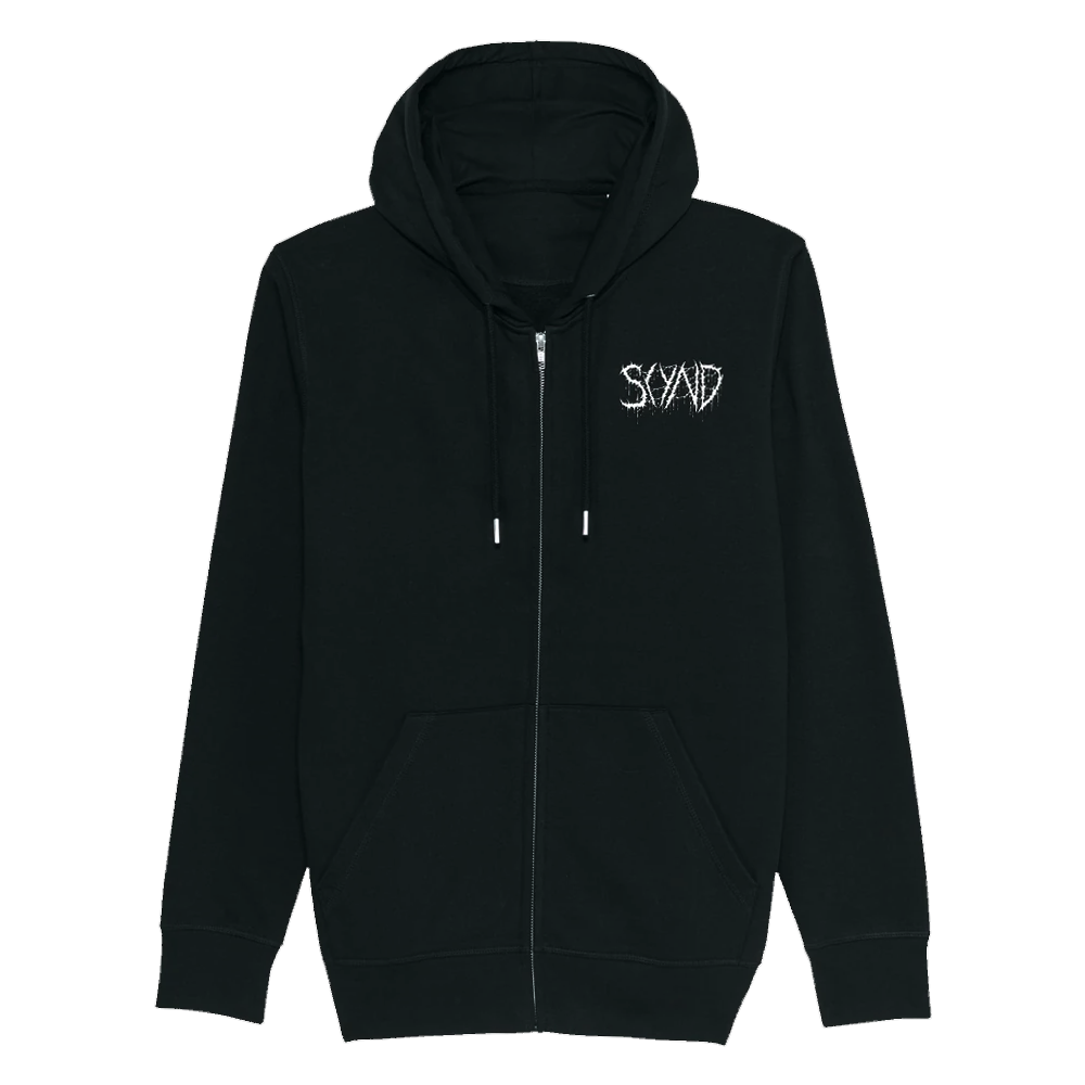 Death Metal | Zip Hood