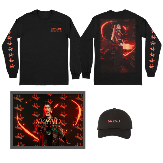 Chapter VIII-02 | Longsleeve Bundle
