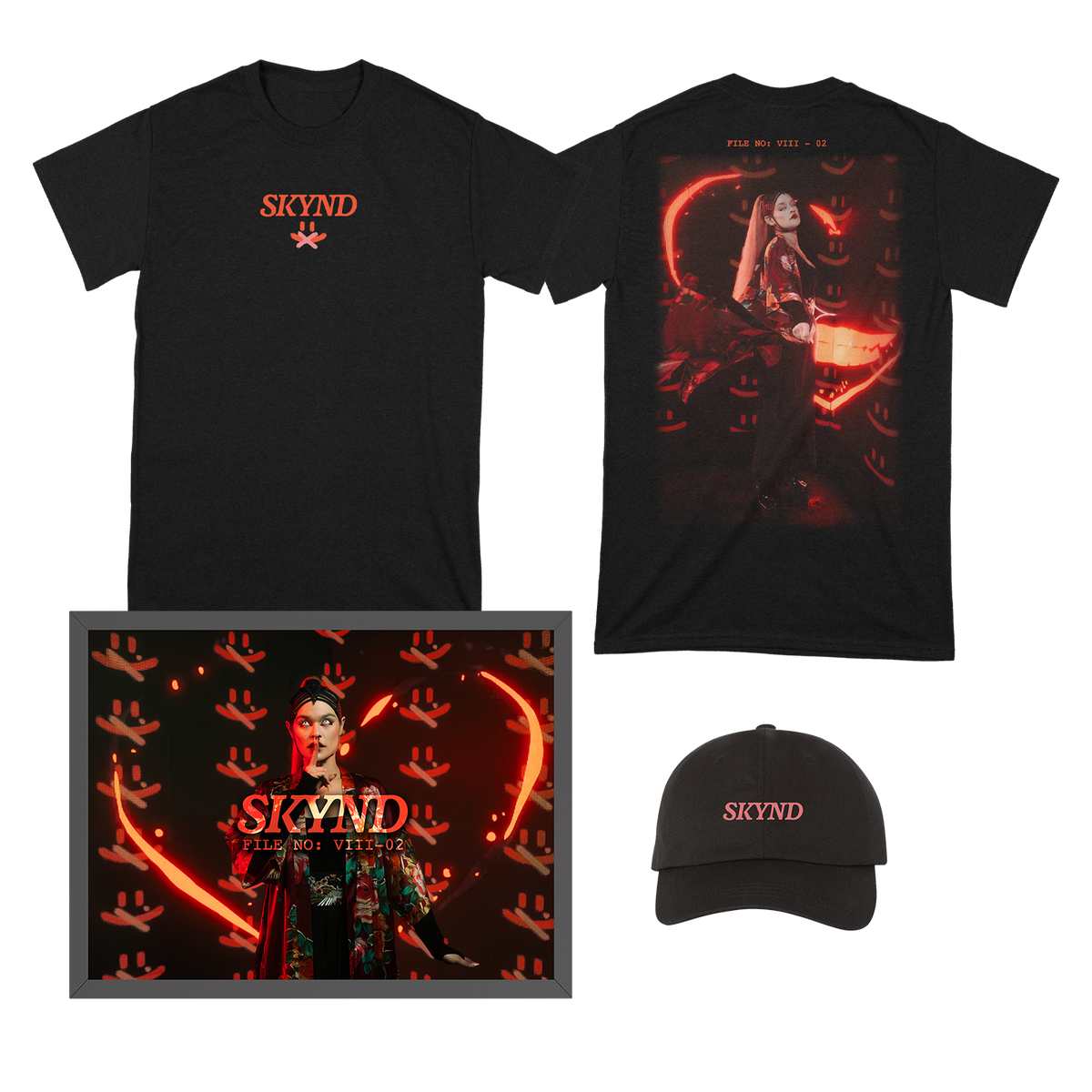 Chapter VIII-02 | T-Shirt Bundle