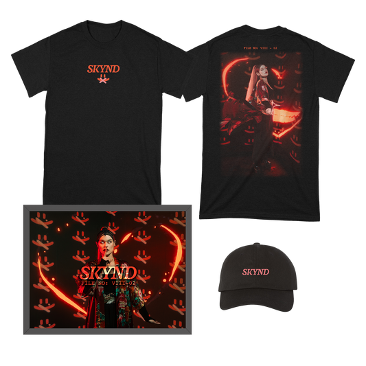Chapter VIII-02 | T-Shirt Bundle