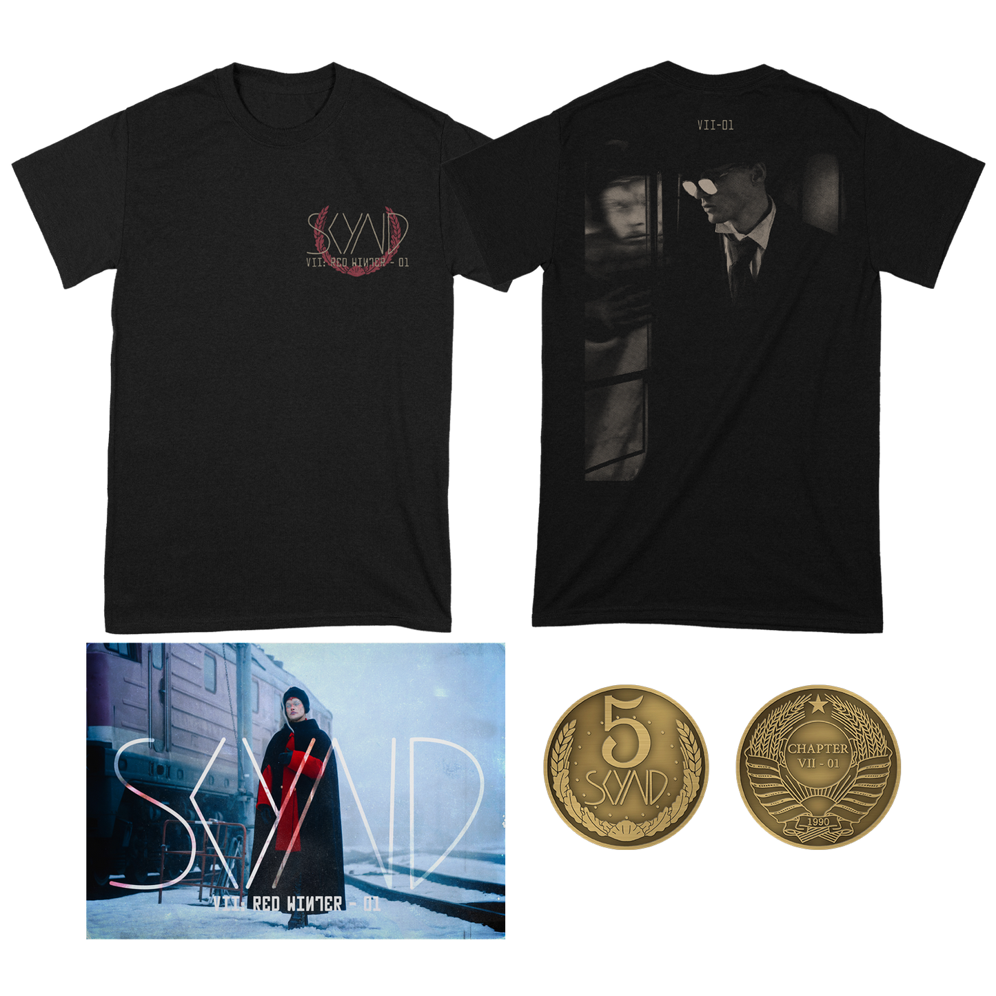 Chapter VII-01 | Bundle