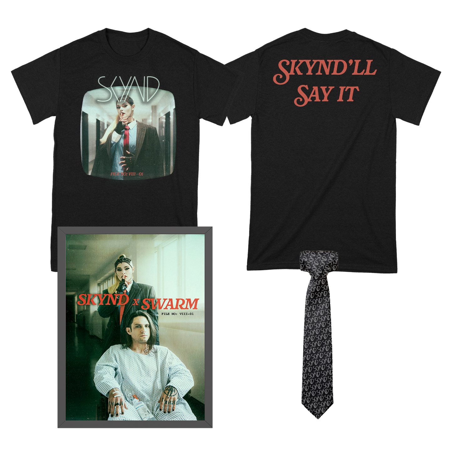 Chapter VIII-01 Bundle