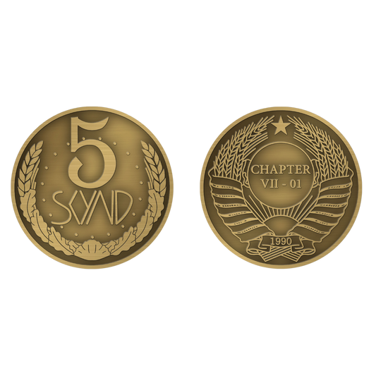 Chapter VII-01 | Coin