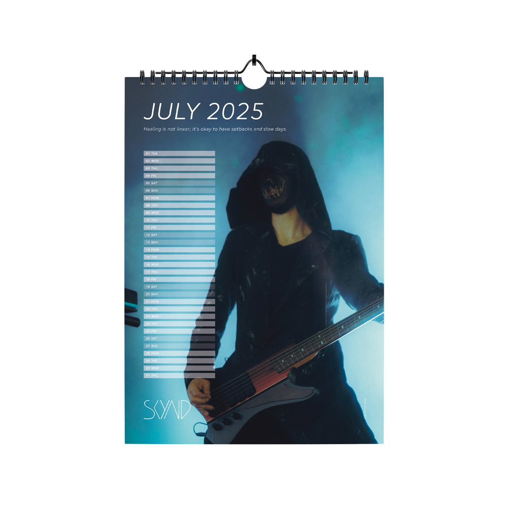 Skynd 2025 | Calendar