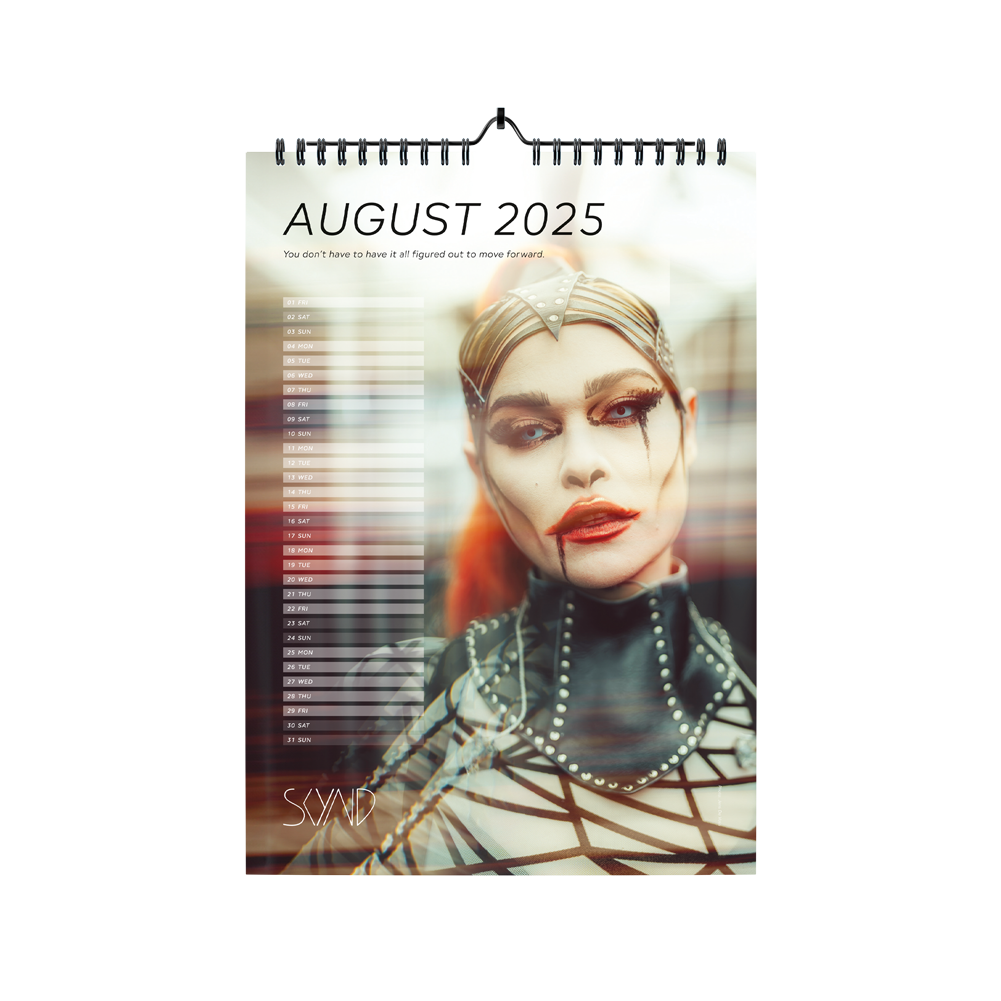 Skynd 2025 | Calendar