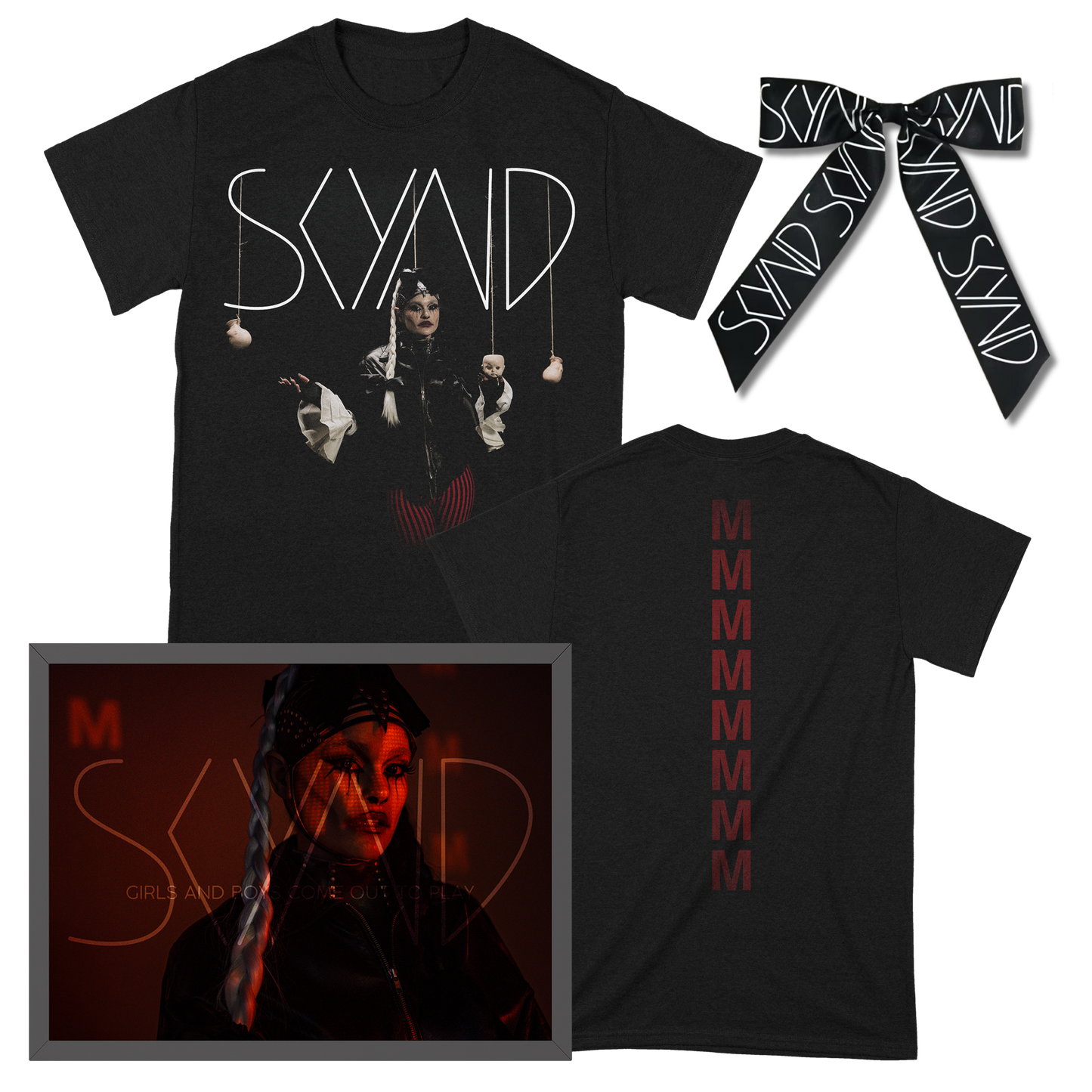 Mary | T-Shirt Bundle