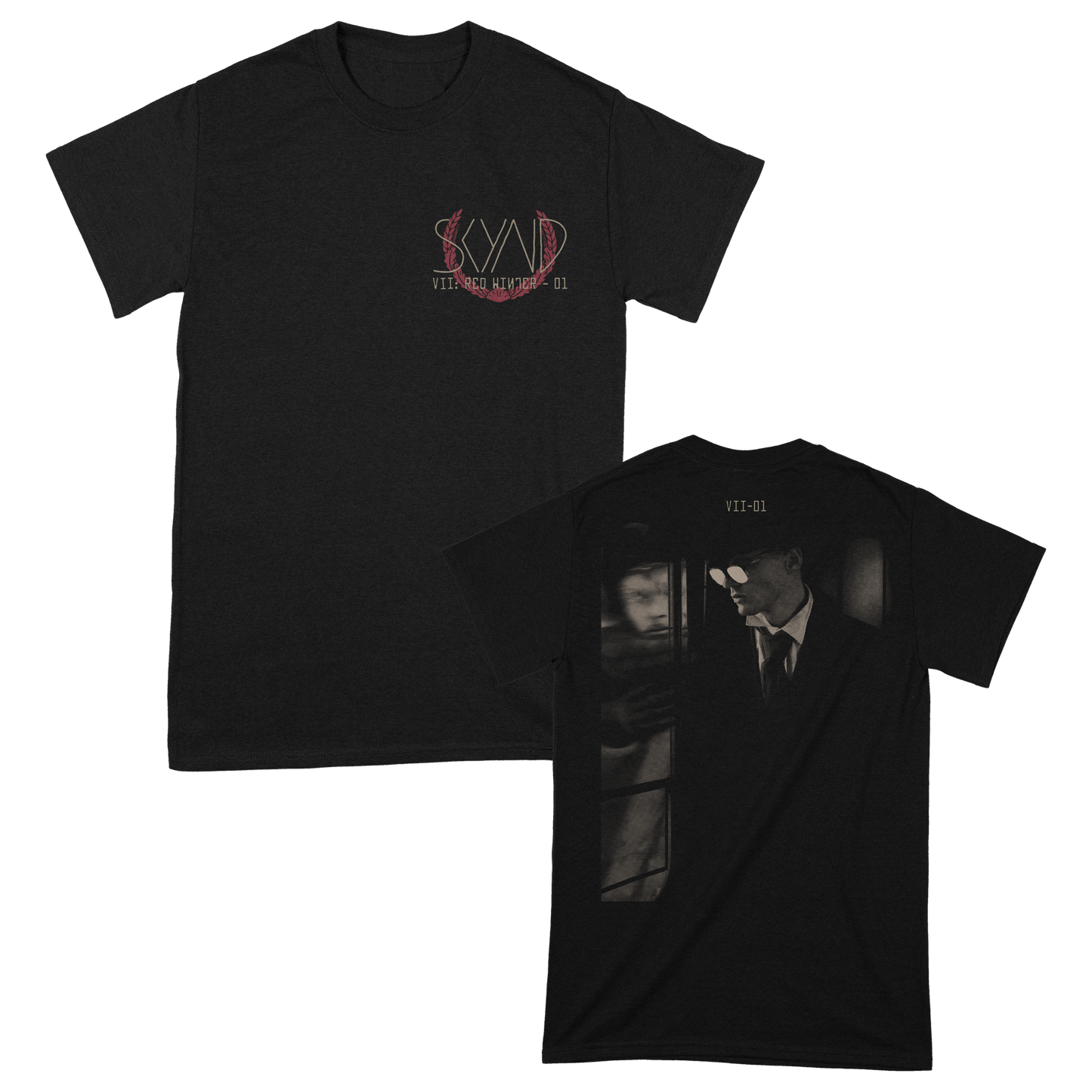 Skynd (Chapter VII-01) T-Shirt