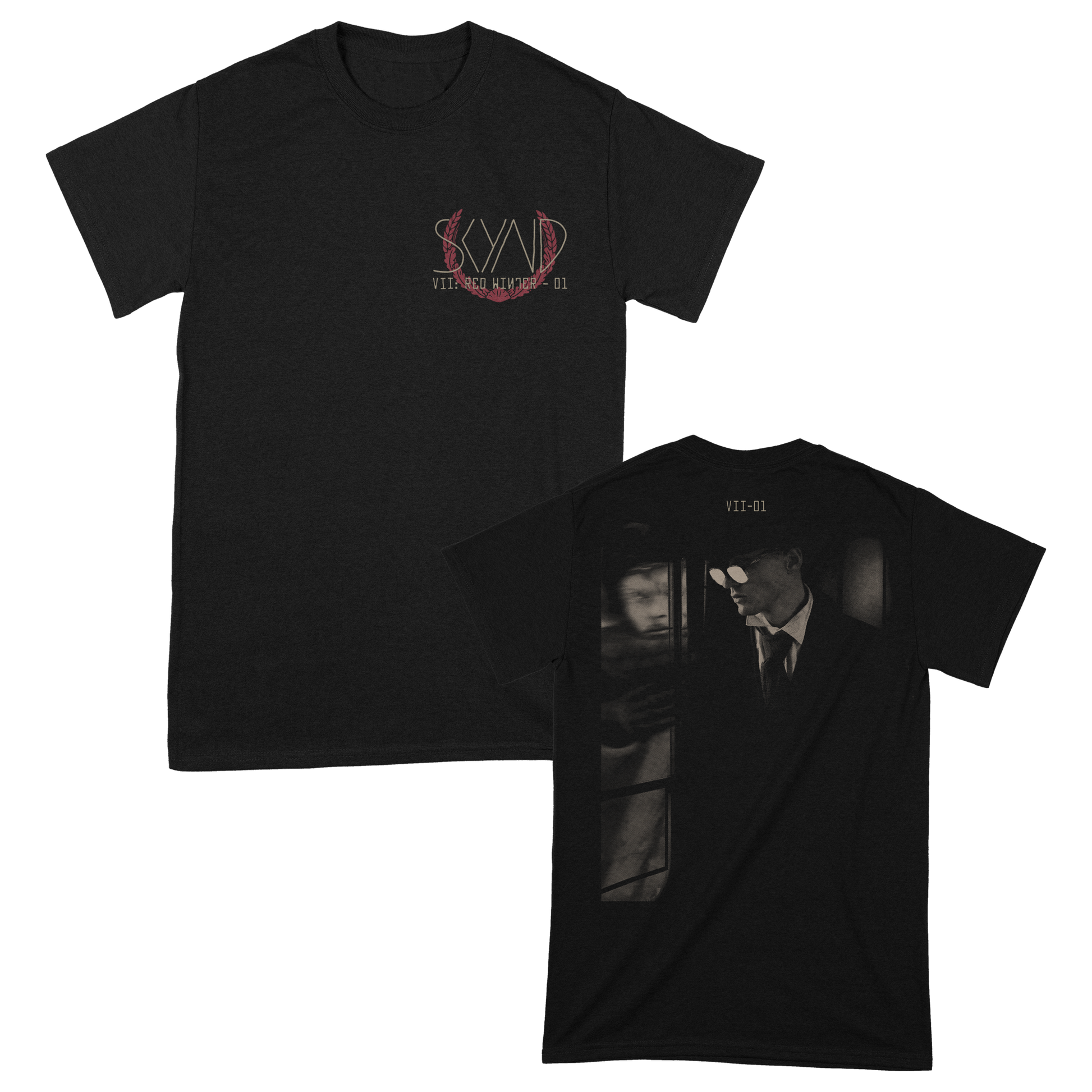 Skynd (Chapter VII-01) T-Shirt