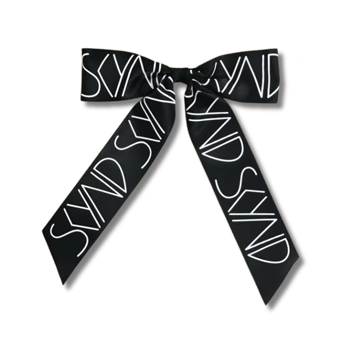 Skynd (Logo) Hair Bow