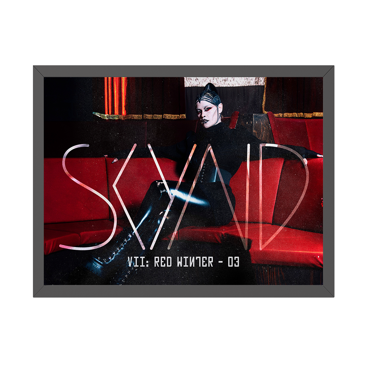 Skynd (Chapter VII-03) Print