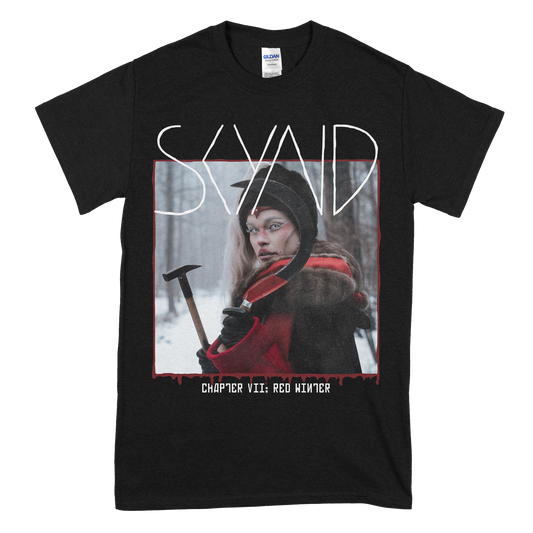 Skynd (Blood Frame) T-shirt