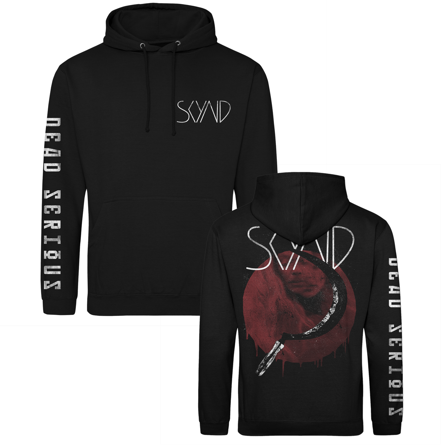 Skynd (Sickle) Hoodie