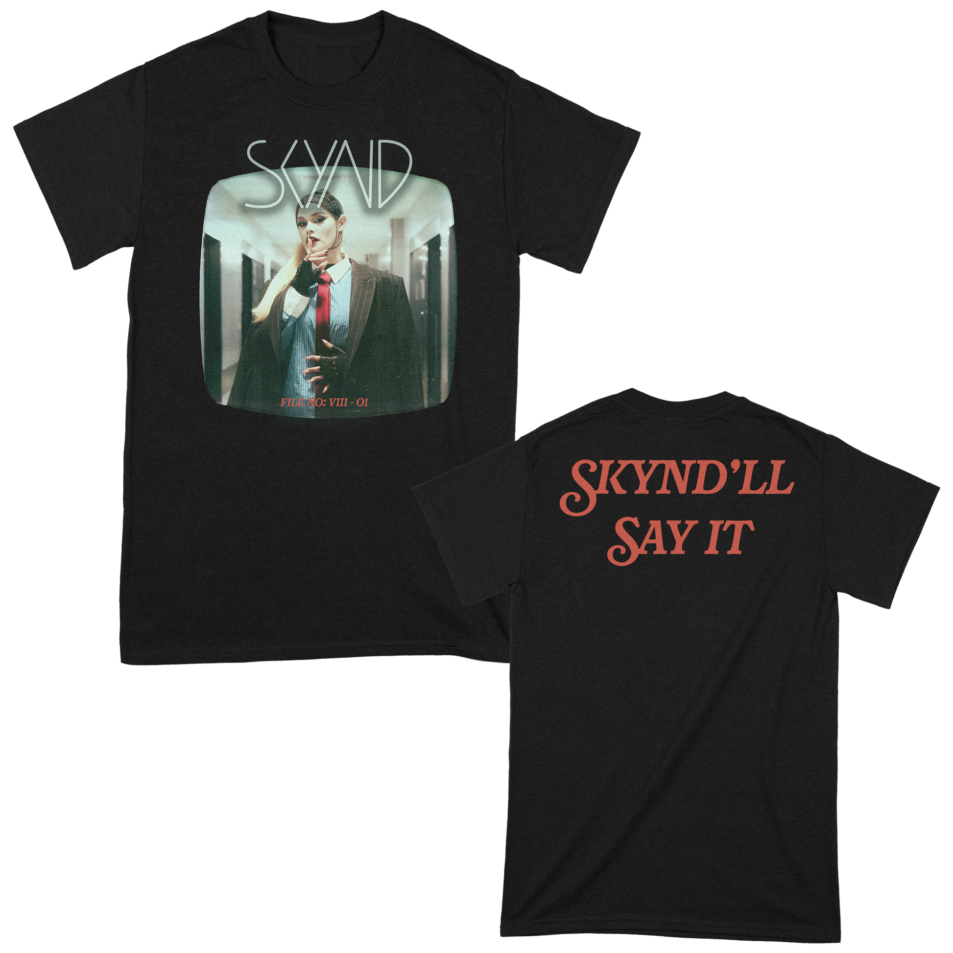 Skynd (Chapter VIII-01) T-Shirt