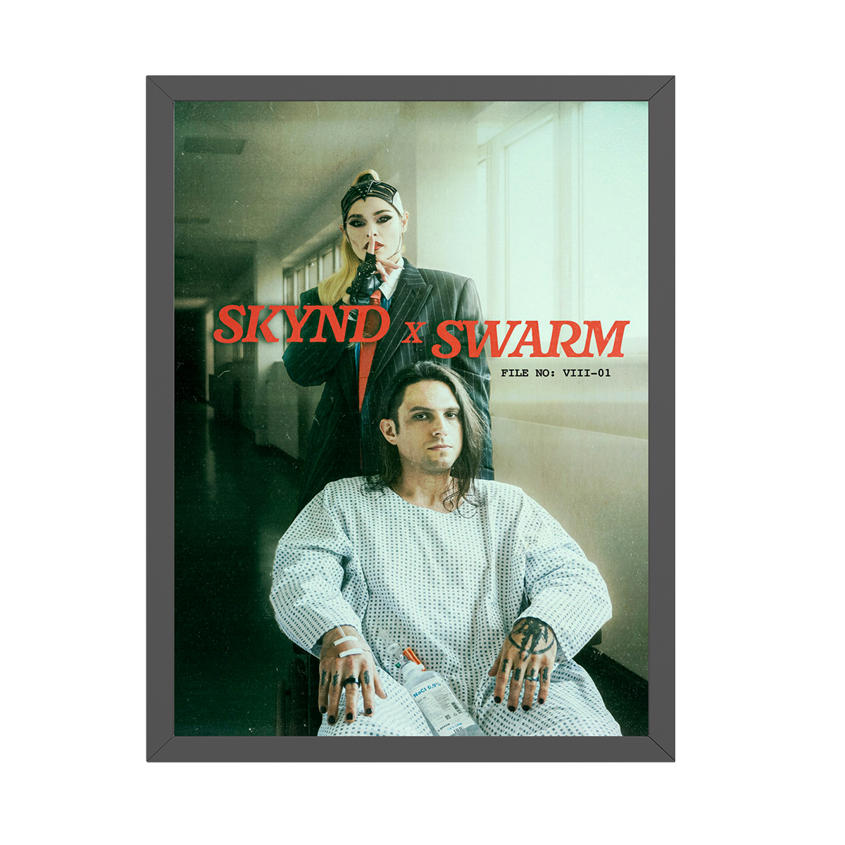 Skynd (Chapter VIII-01) Print