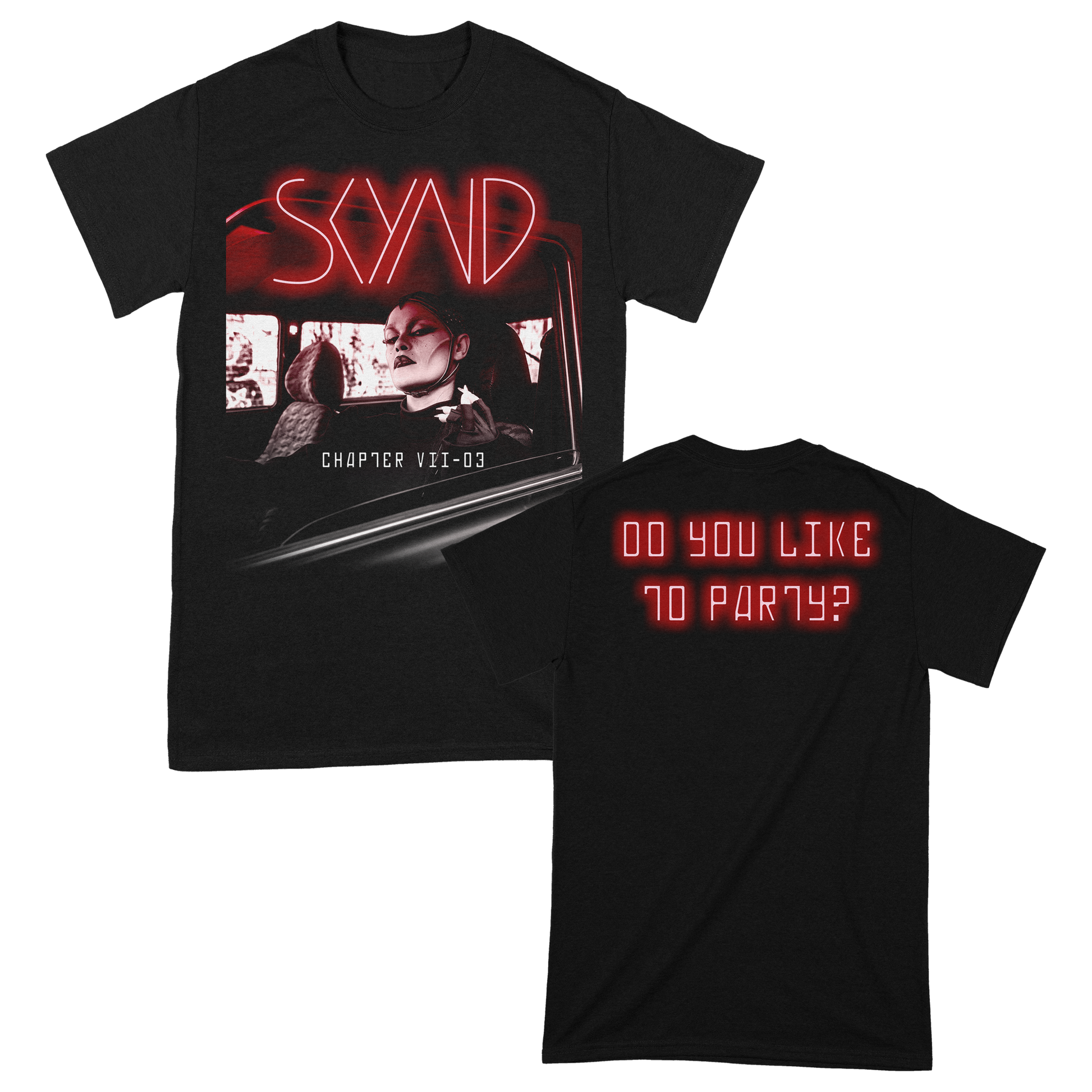 Skynd (Chapter VII-03) T-Shirt