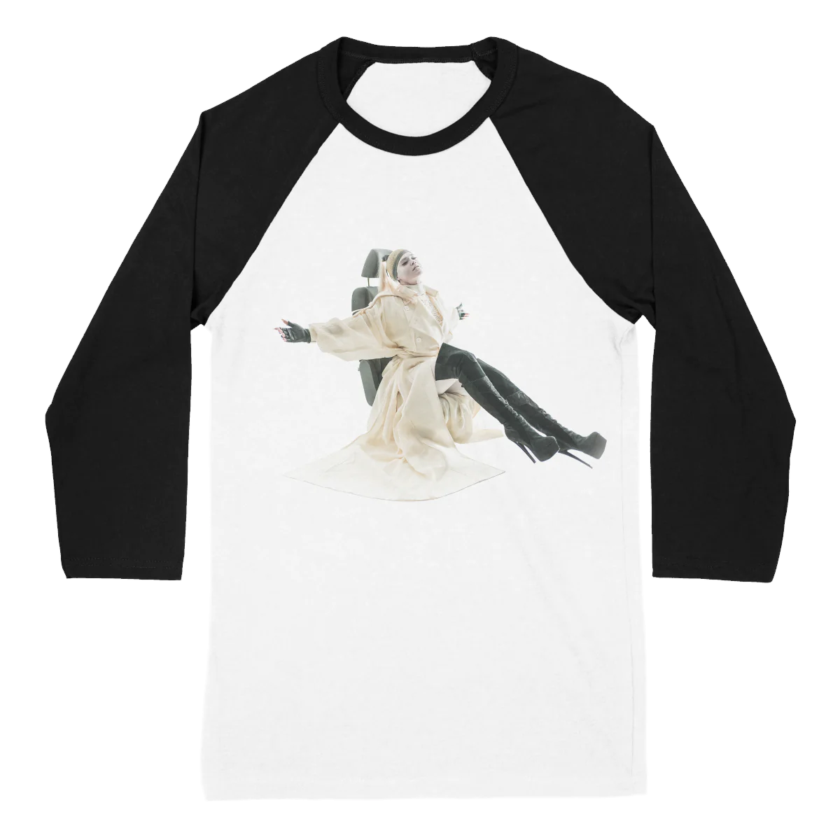 14 | 3/4 Baseball Raglan