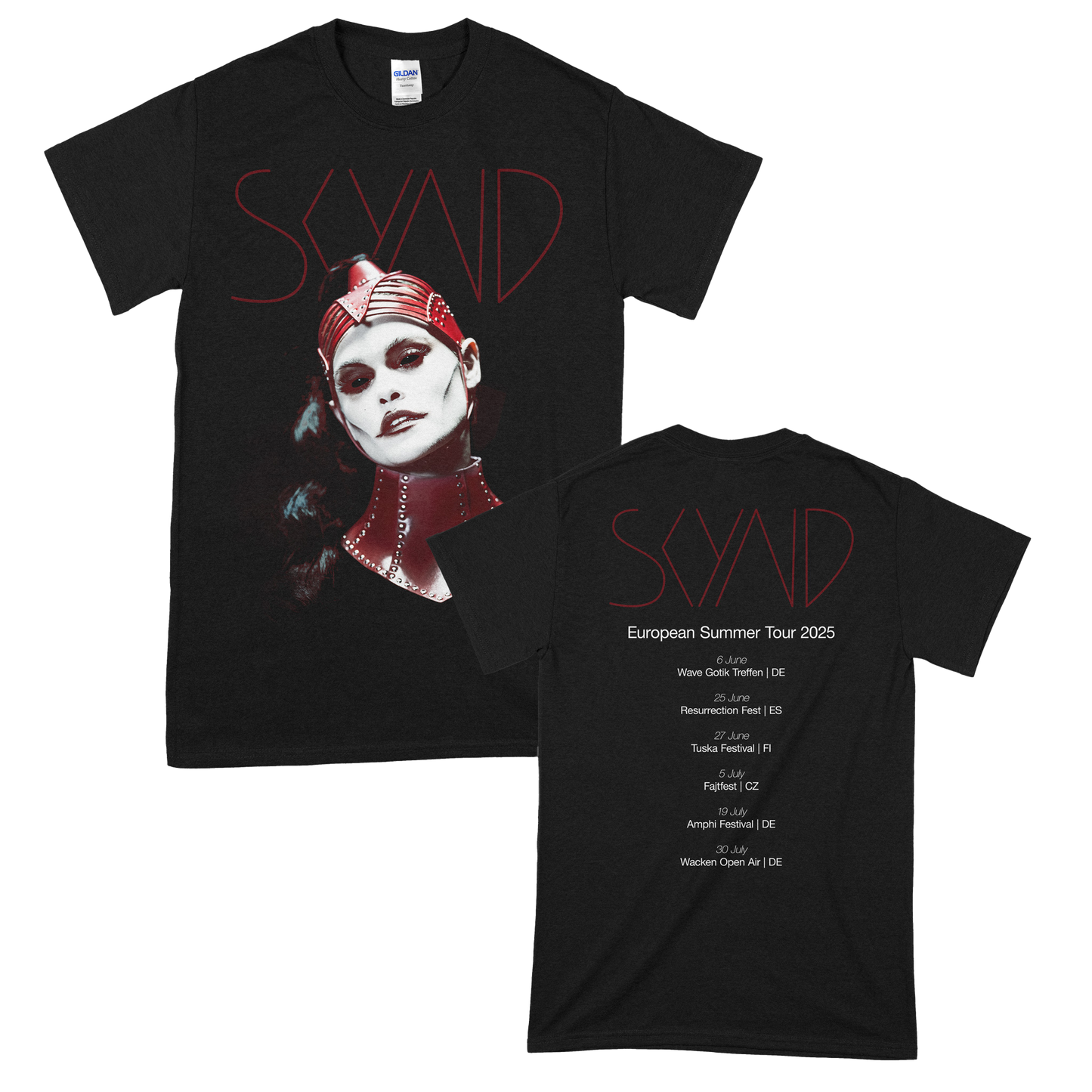 Skynd (European Summer Tour 2025) T-Shirt