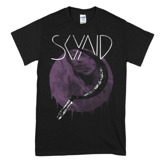 Skynd (Purple Sickle) T-Shirt