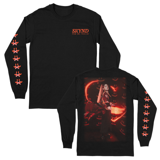 Skynd (Chapter VIII-02) Longsleeve