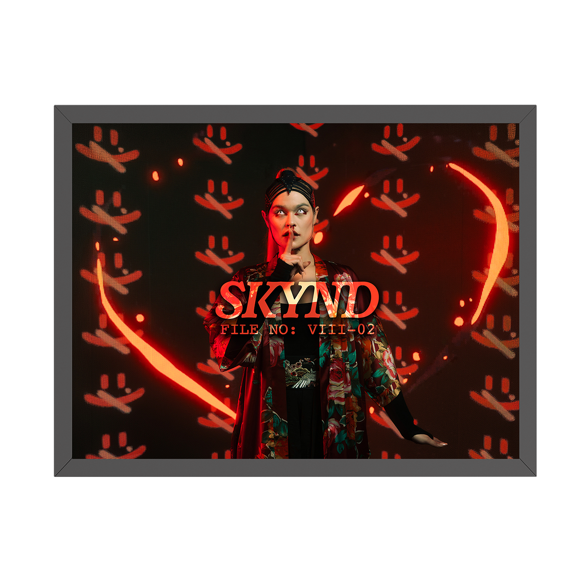 Skynd (Chapter VIII-02) Print