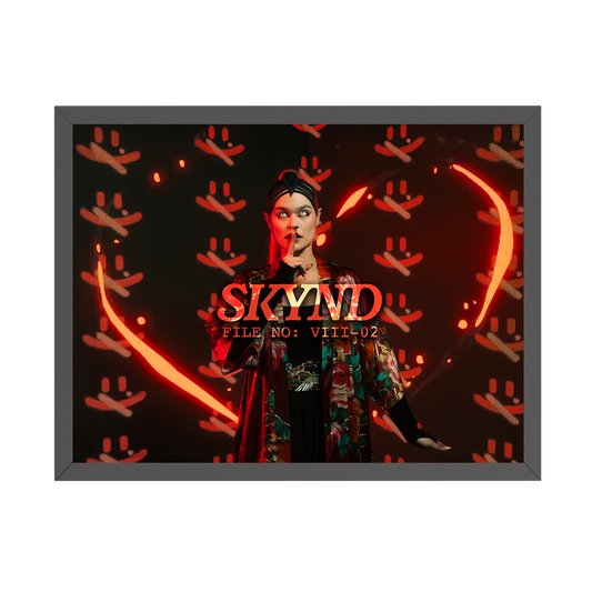Skynd (Chapter VIII-02) Print