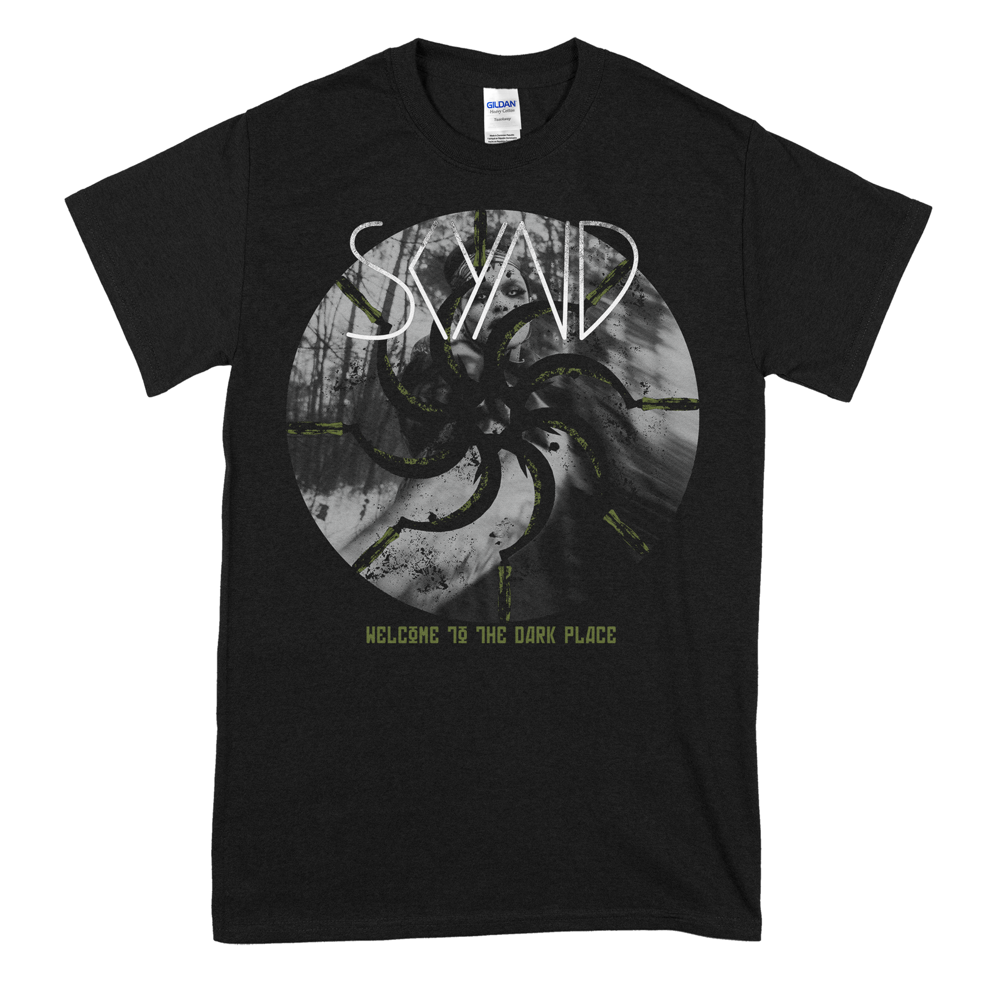 Skynd (Sickle Circle) T-Shirt