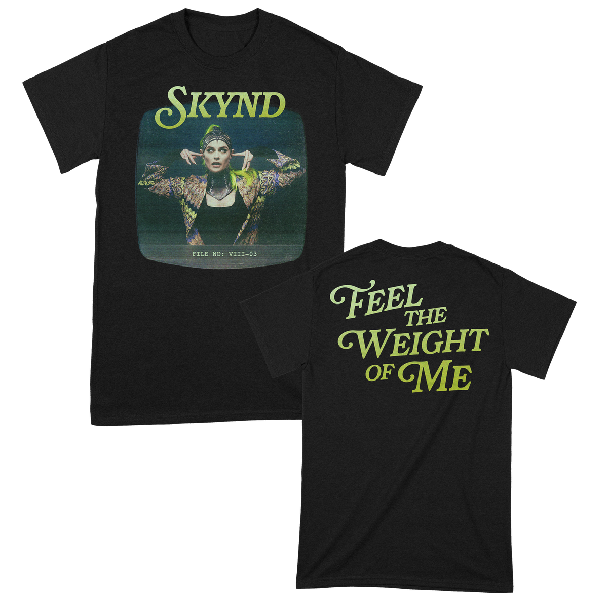 Skynd (Chapter VIII-03) T-Shirt