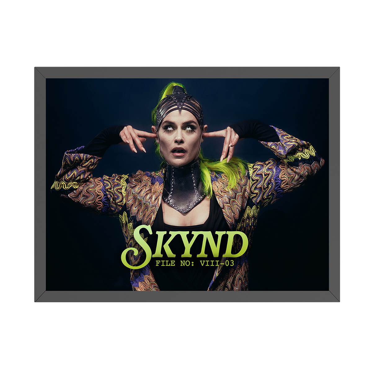 Skynd (Chapter VIII-03) Print