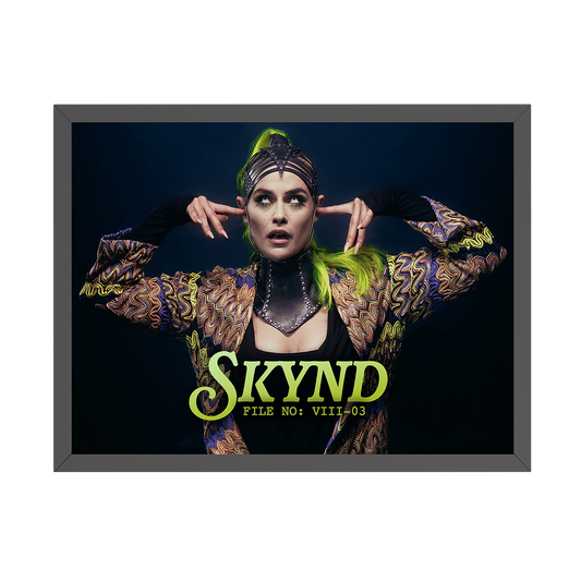 Skynd (Chapter VIII-03) Print